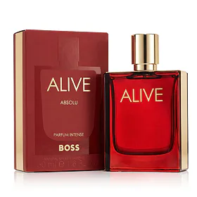 Hugo Boss Alive Absolu Parfém Intense 50 ml W