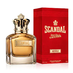 Jean Paul Gaultier Scandal Pour Homme Absolu Parfém 150 ml M