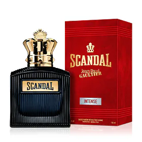 Parfémovaná voda Jean Paul Gaultier Scandal Pour Homme Intense 150 ml