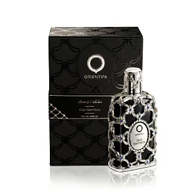 Parfémovaná voda Orientica Luxury Collection Oud Saffron 80 ml
