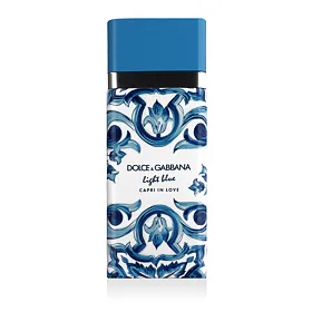 Parfémovaná voda Dolce&Gabbana Light Blue Capri In Love 100 ml Tester
