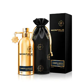 Montale Paris Amber & Spices EDP 50 ml UNISEX
