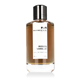 Parfémovaná voda Tester Mancera Roses Vanille 120 ml
