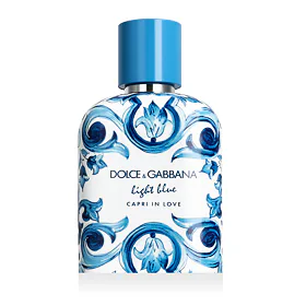 Parfémovaná voda Dolce&Gabbana Light Blue Capri In Love 100 ml Tester