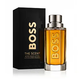 Voda po holení HUGO BOSS Boss The Scent 100 ml