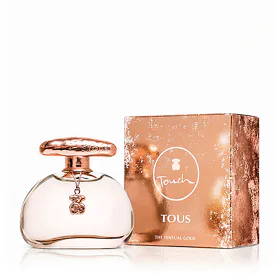 Toaletní voda Tous Touch The Sensual Gold 100 ml