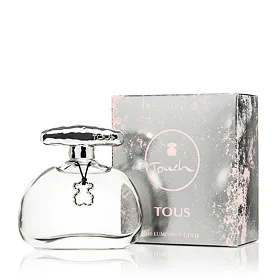 Toaletní voda Tous Touch The Luminous Gold 50 ml