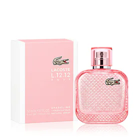 Lacoste L.12.12 Rose Sparkling EDT 50 ml W