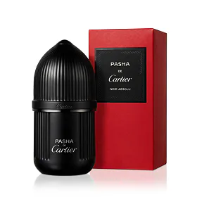 Parfém Cartier Pasha De Cartier Noir Absolu 50 ml