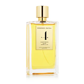 Rosendo Mateu Olfactive Expressions Nº 4 Saffron, Oud, Vanilla EDP 100 ml UNISEX