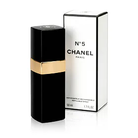 Chanel No 5 EDT náplň 50 ml W