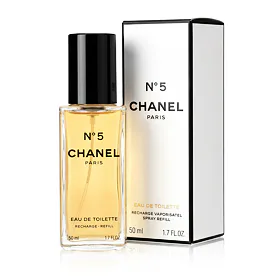 Toaletní voda Chanel No 5 50 ml