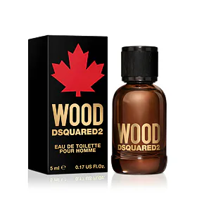 Dsquared2 Wood for Him EDT MINI 5 ml M