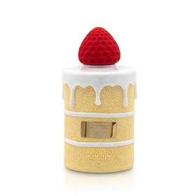 Parfémovaná voda Arabiyat Sugar Coconut Chiffon 100 ml