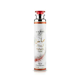 Bytový sprej a difuzér Lattafa Mahasin Crystal 300 ml