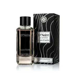 Parfémovaná voda Louis Cardin D'Noire 85 ml