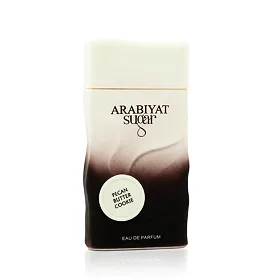 Parfémovaná voda Arabiyat Sugar Pecan Butter Cookie 100 ml