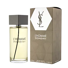 Toaletní voda Yves Saint Laurent L'Homme 200 ml
