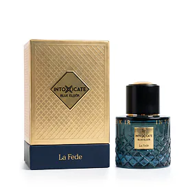 Parfémový extrakt La Fede Intoxicate Blue Elixir 100 ml
