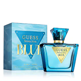 Toaletní voda GUESS Seductive Blue 50 ml