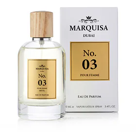 Marquisa Dubai No. 03 Pour Femme EDP 100 ml W