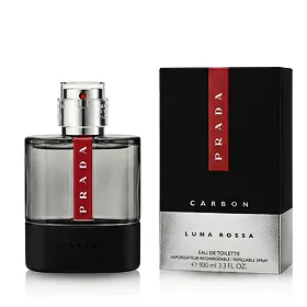 Toaletní voda Prada Luna Rossa Carbon 100 ml