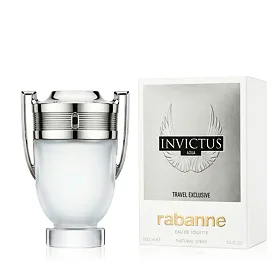 Toaletní voda Paco Rabanne Invictus Aqua 100 ml