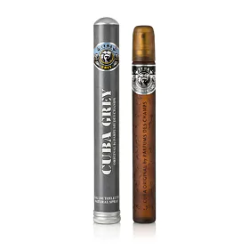 Toaletní voda Cuba Grey 35 ml
