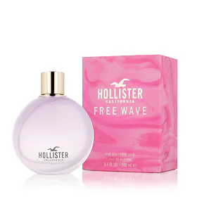 Hollister Free Wave for Her 100 ml