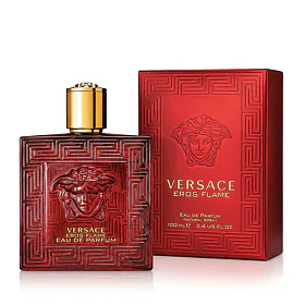 Versace Eros Flame EDP poškozená krabička 100 ml M