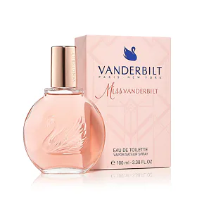 Gloria Vanderbilt Miss Vanderbilt EDT poškozená krabička 100 ml W