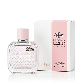 Lacoste L.12.12 Rose Eau Fraîche 50 ml