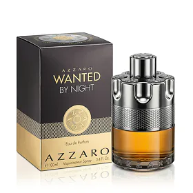 Azzaro Wanted by Night EDP poškozená krabička 100 ml M