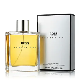 Hugo Boss Number One EDT poškozená krabička 100 ml M