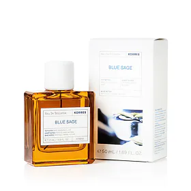 Toaletní voda Korres Blue Sage 50 ml