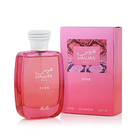 Parfémovaná voda Rasasi Hawas Pink 100 ml
