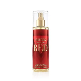 Tělový sprej Guess Seductive Red 250 ml
