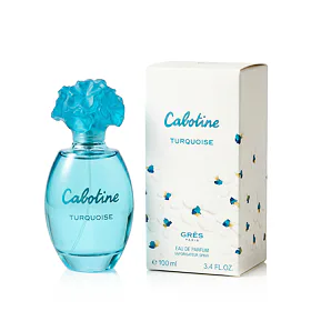Parfémovaná voda Gres Cabotine Turquoise 100 ml