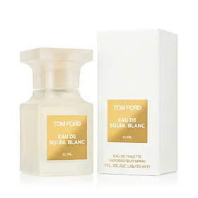 Toaletní voda Tom Ford Eau de Soleil Blanc 2025 30 ml