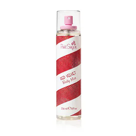 Tělový sprej Pink Sugar Red Velvet 236 ml