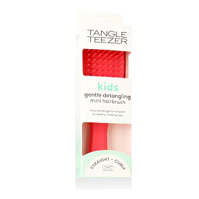 Kartáč na vlasy Tangle Teezer The Ultimate Detangler Straight - Curly Mini