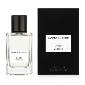 Parfémovaná voda Banana Republic Icon Collection Linen Vetiver 75 ml