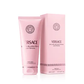 Sprchový gel Versace Pour Femme Dylan Blush Pink 200 ml