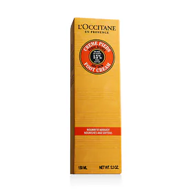 L'Occitane Shea Butter 15% Foot Cream Dry Skin 150 ml