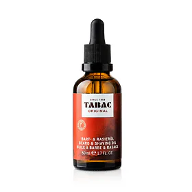 Olej na vousy Tabac Original 50 ml