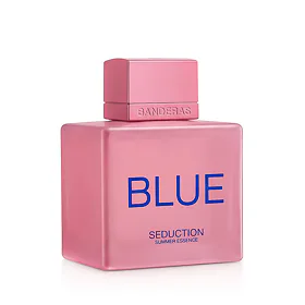 Toaletní voda Banderas Blue Seduction Summer Essence for Women 100 ml
