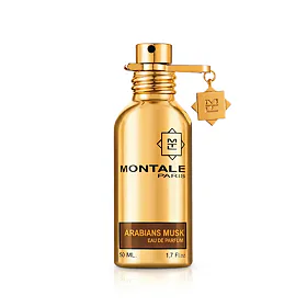 Parfémovaná voda Montale Arabians Musk 50 ml