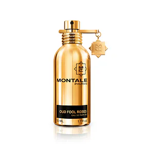 Parfémovaná voda Montale Oud Fool Roses 50 ml