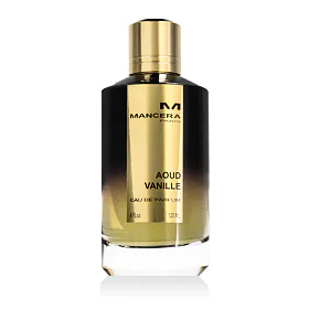 Parfémovaná voda Tester Mancera Aoud Vanille 120 ml
