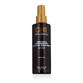 Farouk Systems CHI Brilliance Shine Serum Lightweight Leave-in Treatment 177 ml